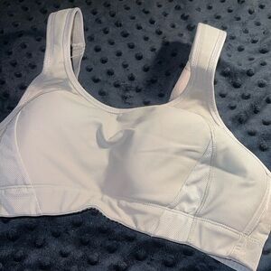 Stroke brain padded no UW. Nwot brown sz34B